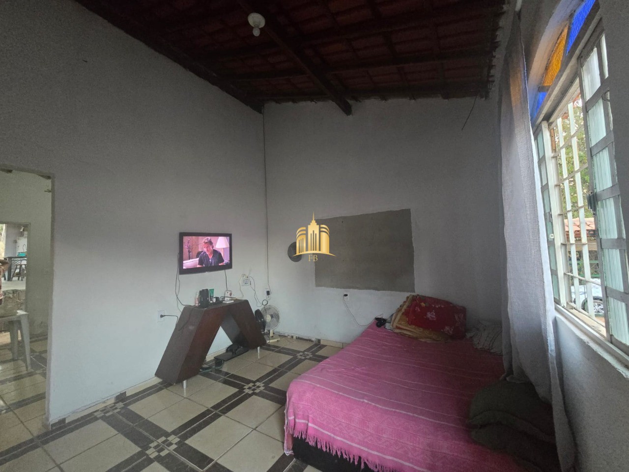 Sítio, 2 quartos, 1000 m² - Foto 5