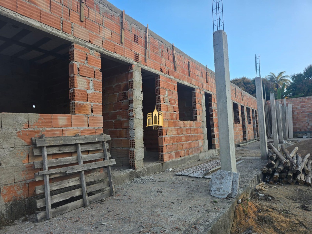 Sítio, 2 quartos, 700 m² - Foto 9