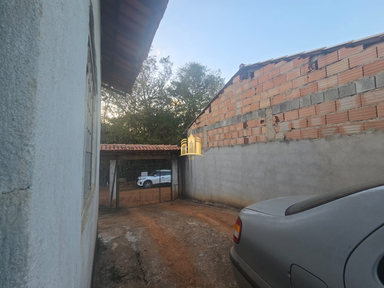 Sítio, 2 quartos, 1000 m² - Foto 3