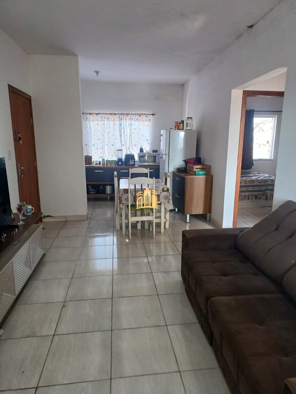 Apartamento, 2 quartos, 2 m² - Foto 1