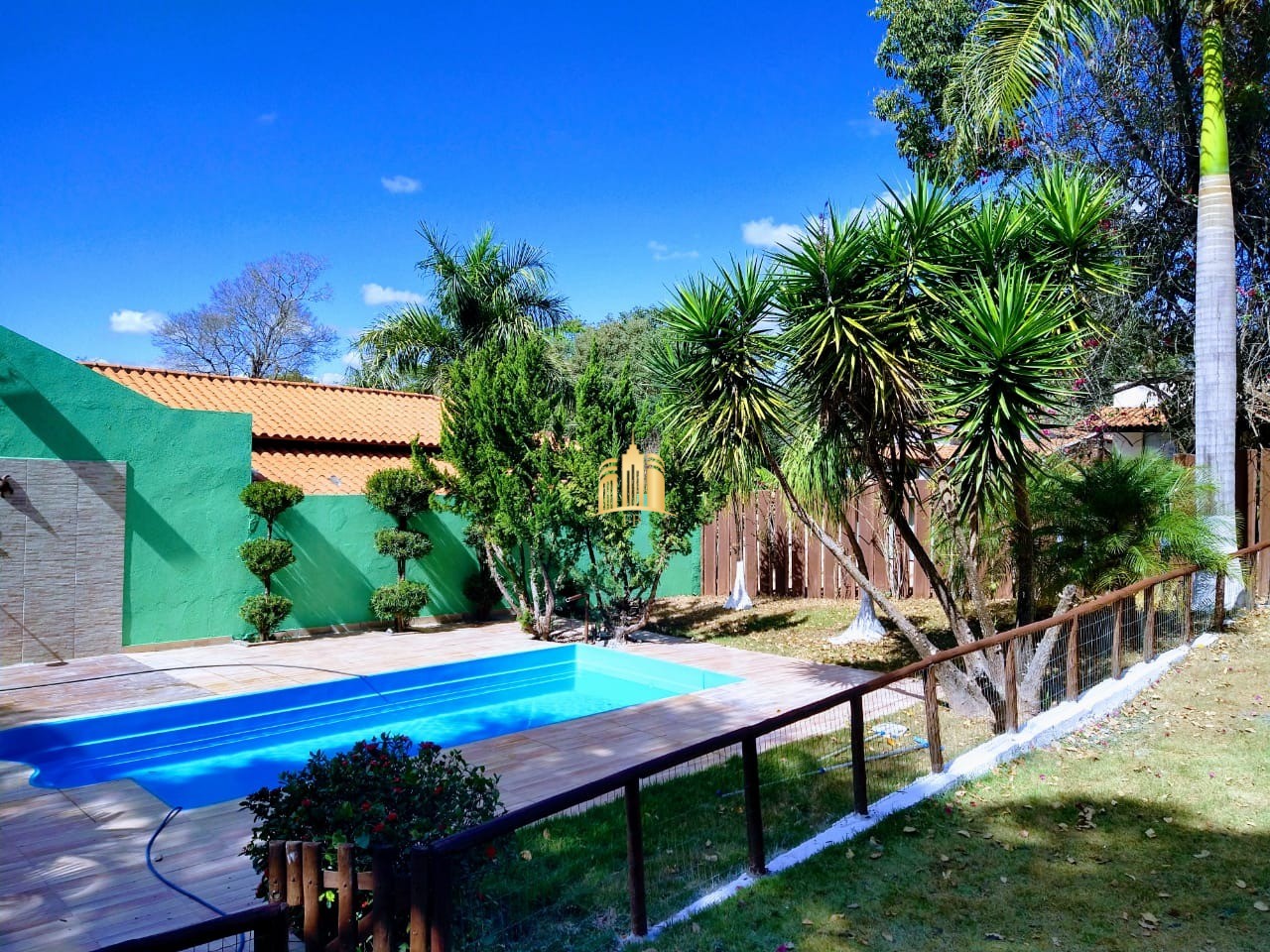 Sítio, 2 quartos, 1000 m² - Foto 6