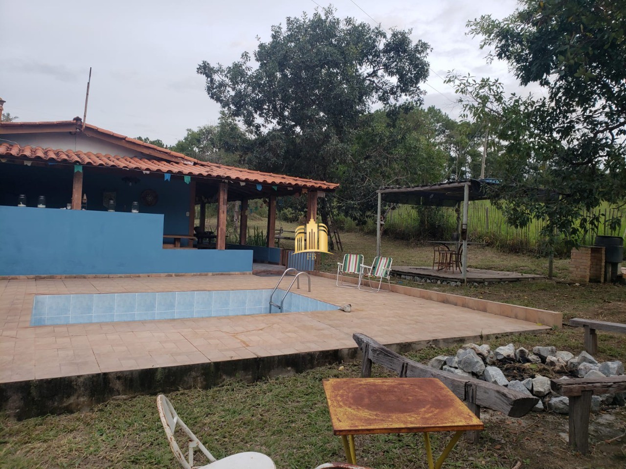 Sítio, 3 quartos, 7000 m² - Foto 3