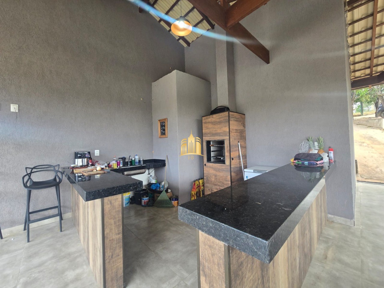 Sítio, 3 quartos, 1000 m² - Foto 9