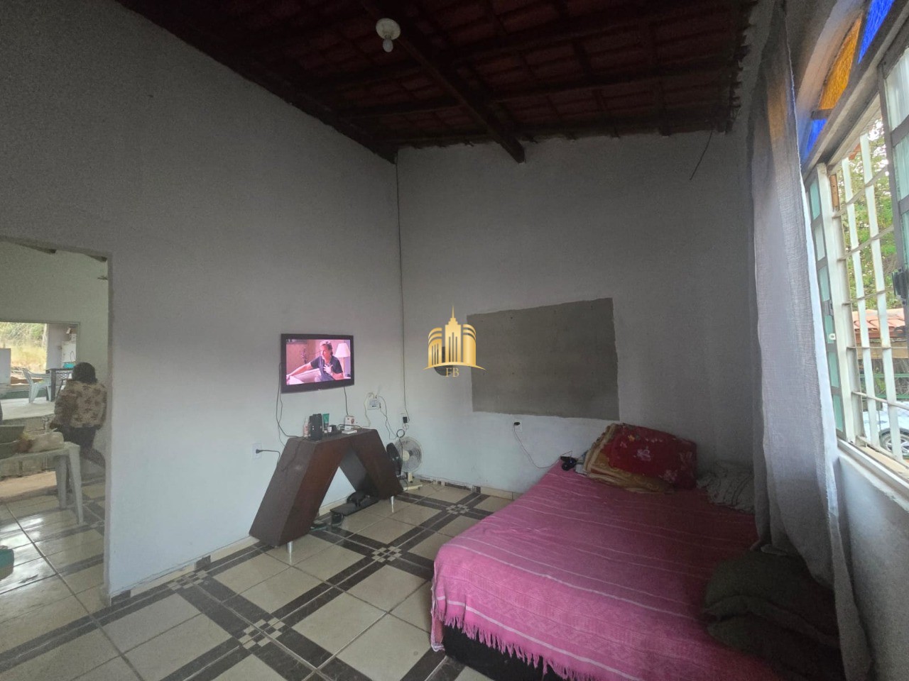 Sítio, 2 quartos, 1000 m² - Foto 4