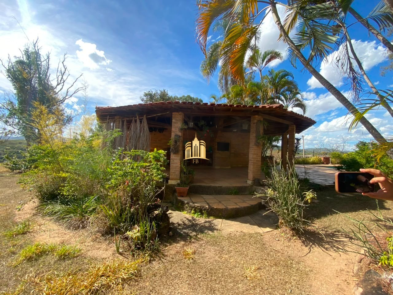 Sítio, 3 quartos, 2 hectares - Foto 8