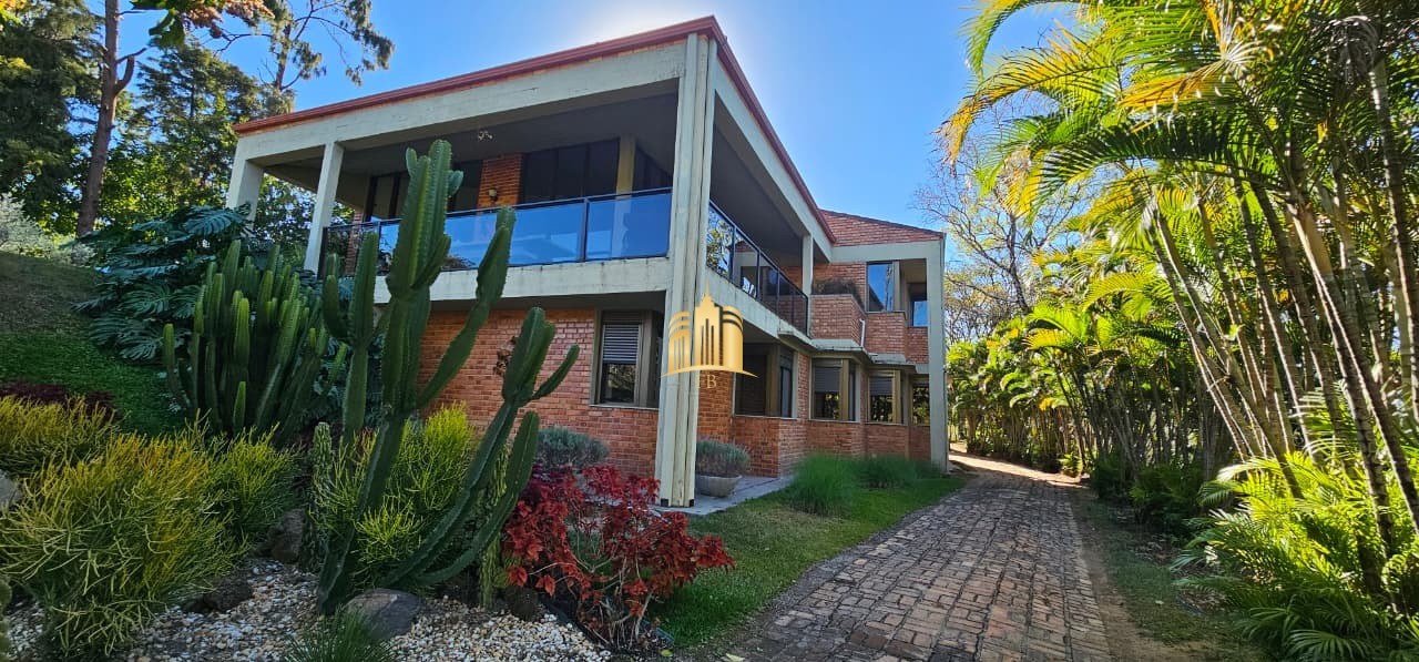 Sítio, 5 quartos, 2 hectares - Foto 1