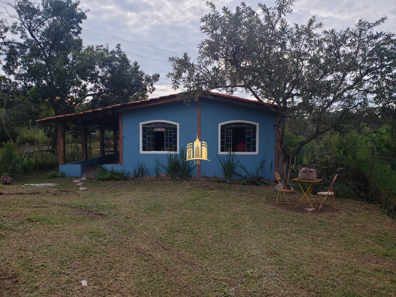 Sítio, 3 quartos, 7000 m² - Foto 2