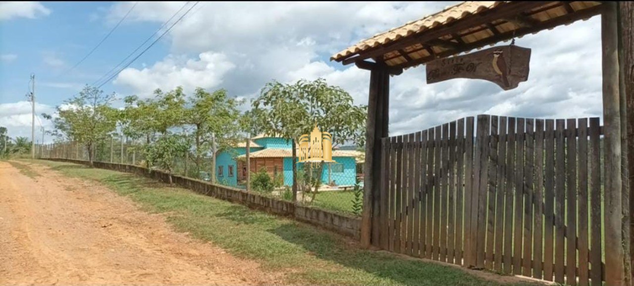 Sítio, 3 quartos, 2 hectares - Foto 4