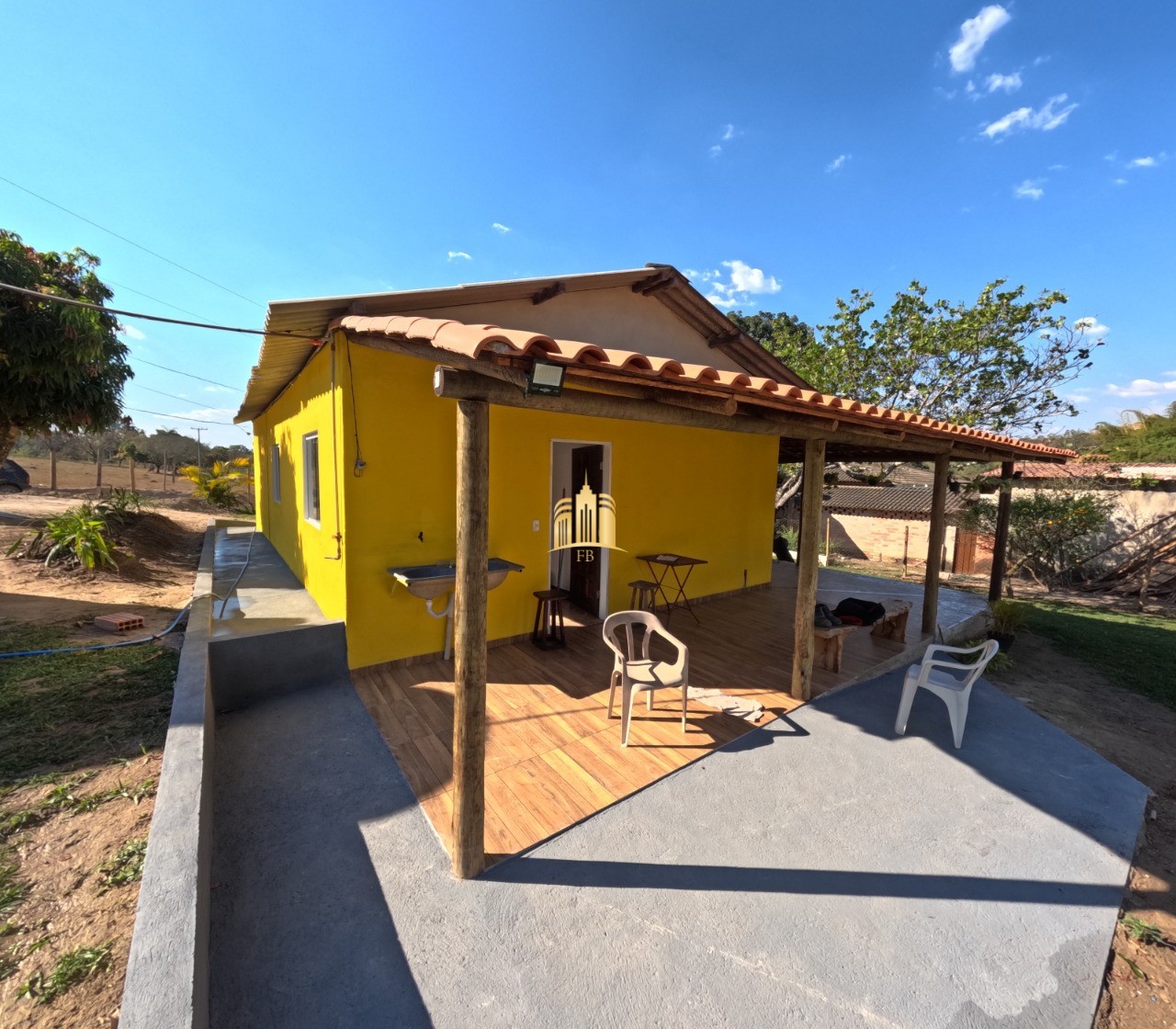 Sítio, 1 quarto, 1315 m² - Foto 22