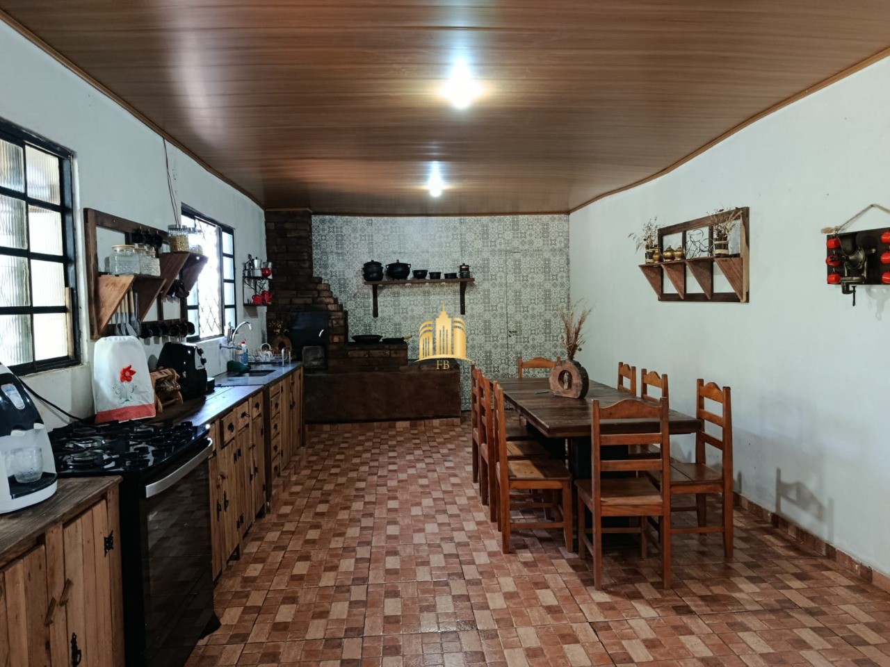 Sítio, 3 quartos, 1000 m² - Foto 26