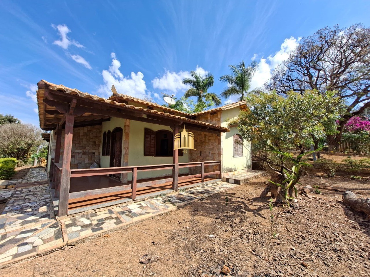 Casa, 2 quartos - Foto 1