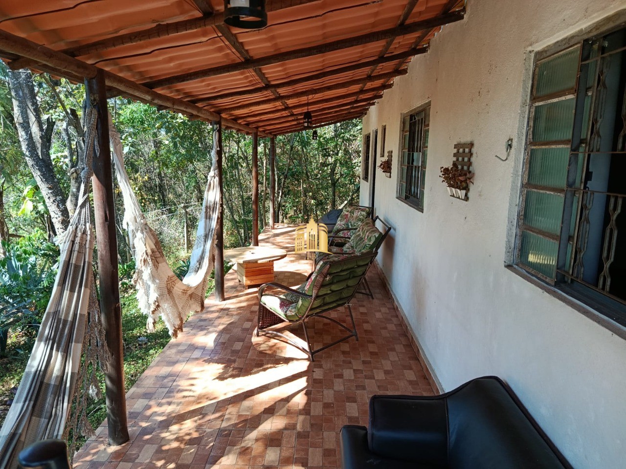 Sítio, 3 quartos, 1000 m² - Foto 3