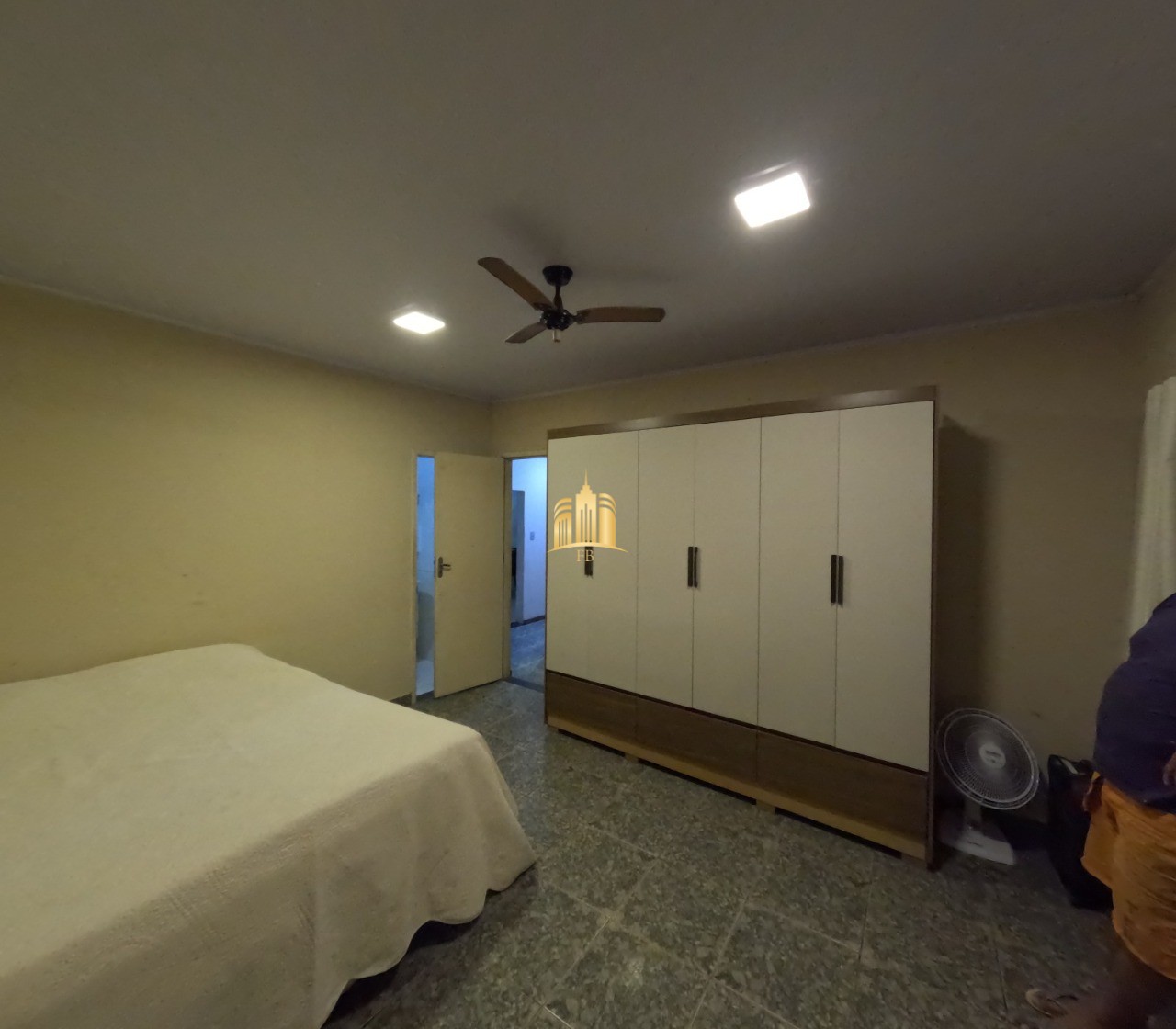 Casa, 3 quartos - Foto 1