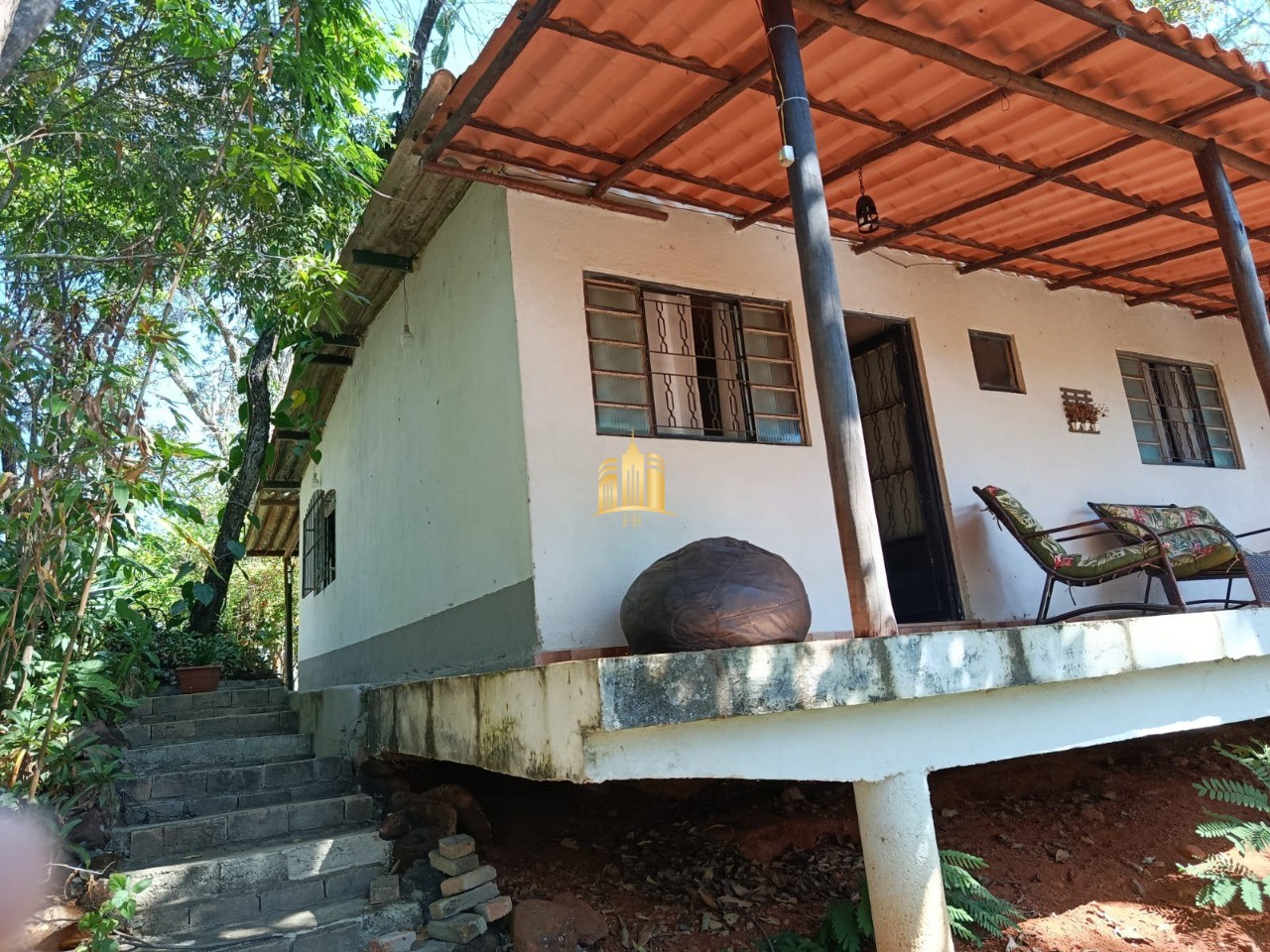 Sítio, 3 quartos, 1000 m² - Foto 8