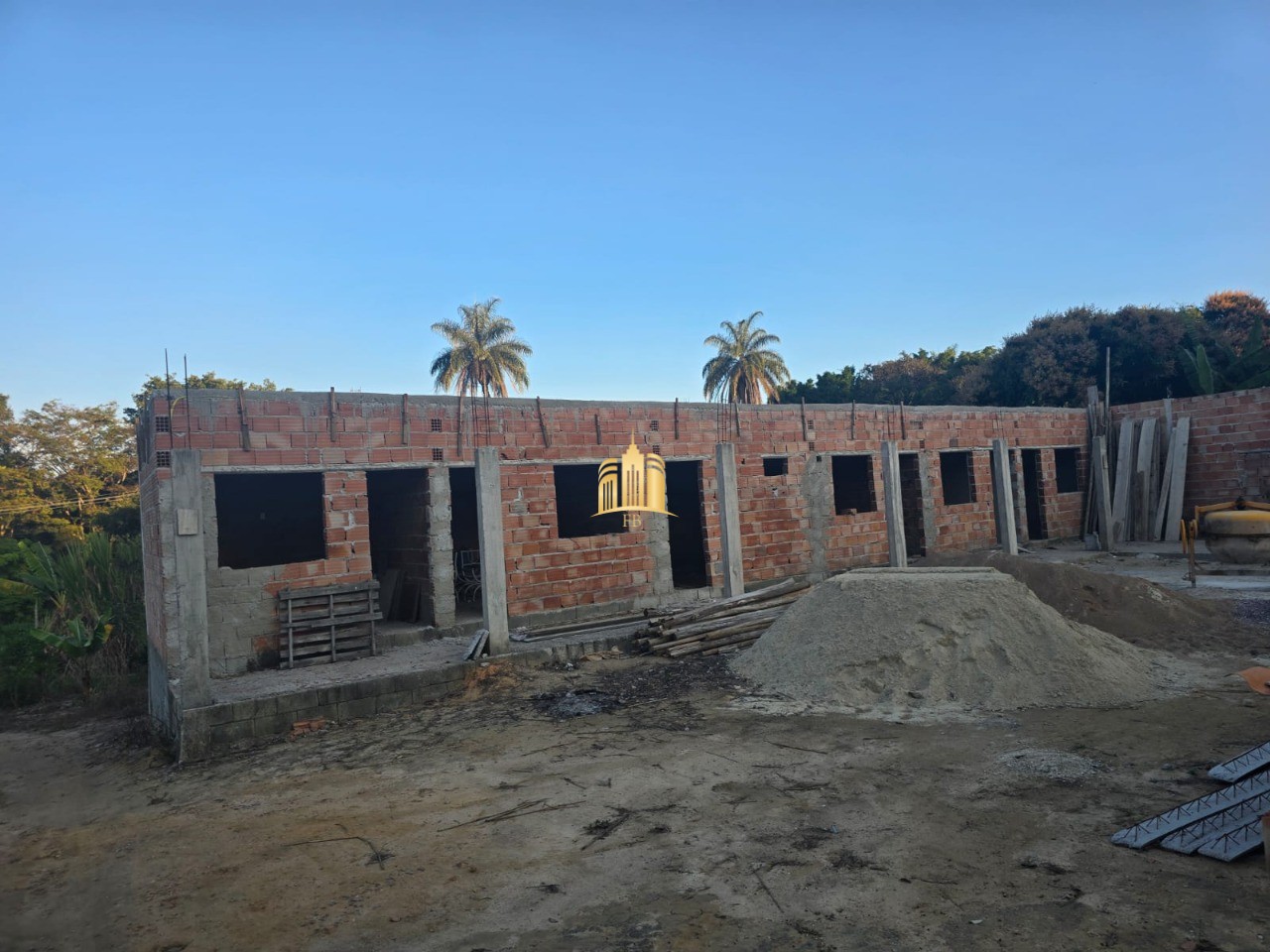 Sítio, 2 quartos, 700 m² - Foto 10