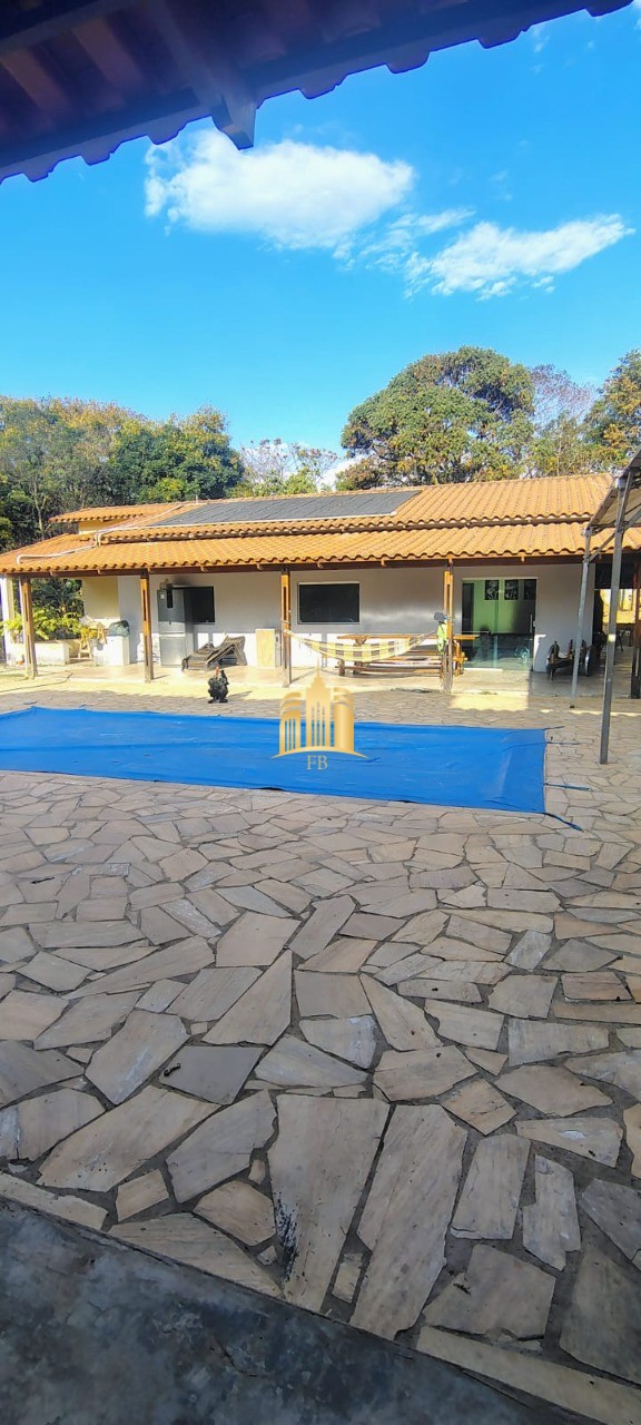 Sítio, 4 quartos, 5000 m² - Foto 1