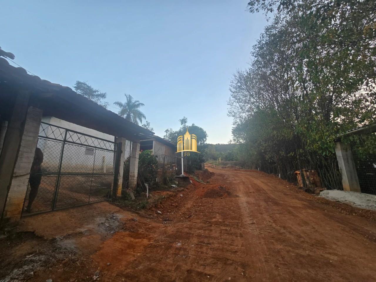 Sítio, 2 quartos, 1000 m² - Foto 2