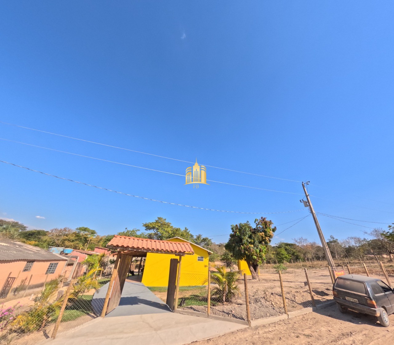 Sítio, 1 quarto, 1315 m² - Foto 5