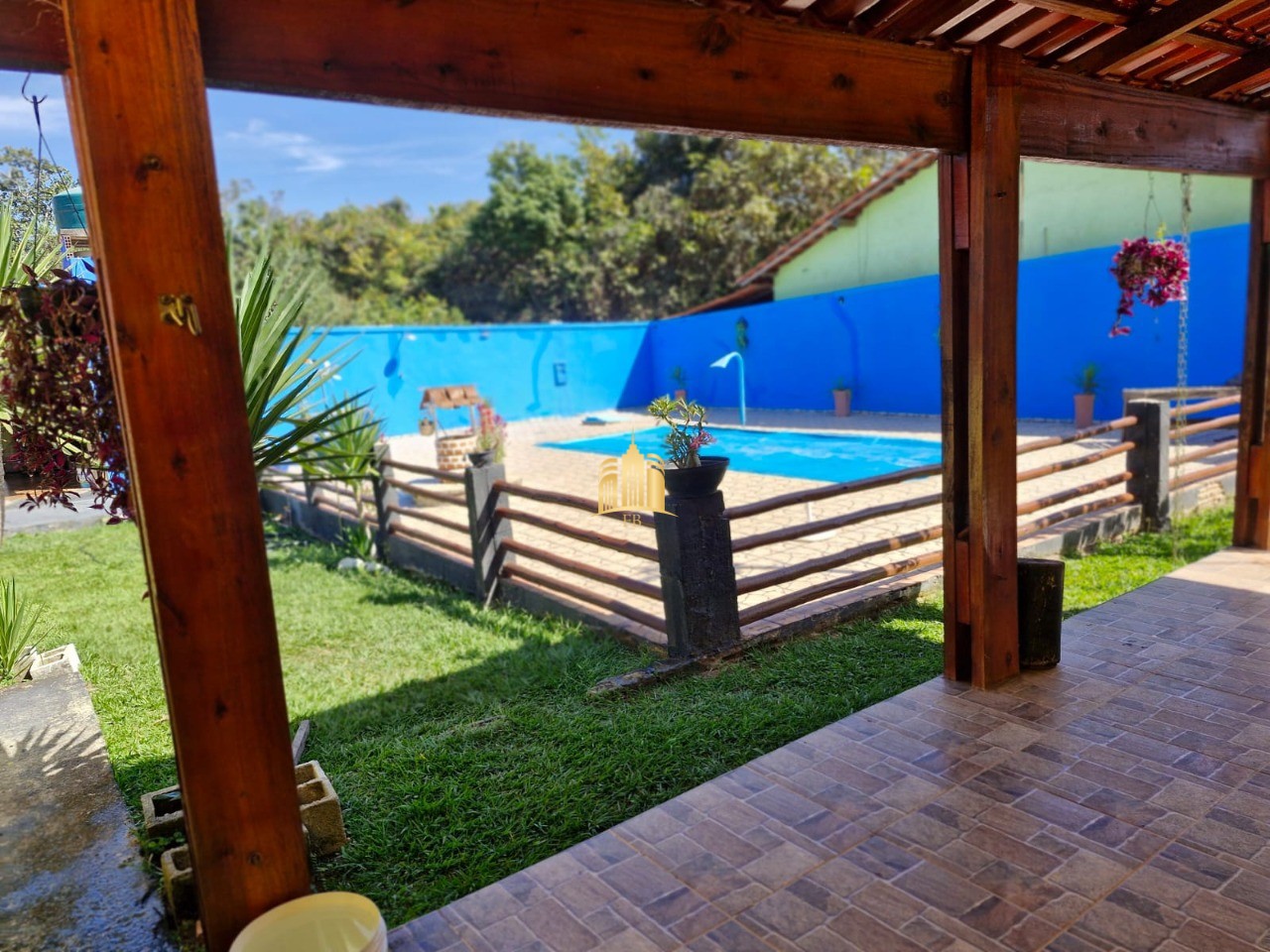 Sítio, 2 quartos, 760 m² - Foto 13