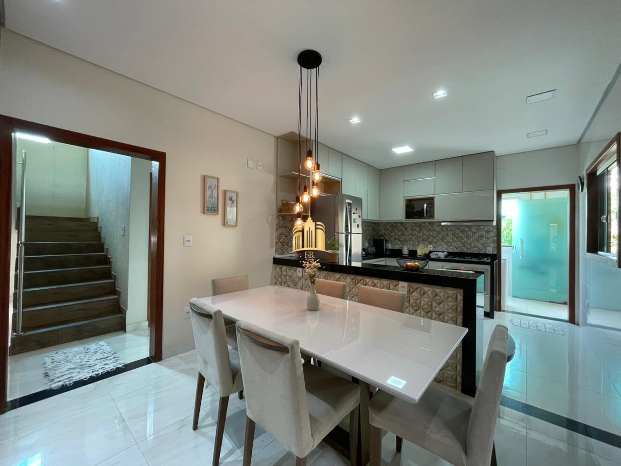 Casa, 5 quartos - Foto 27