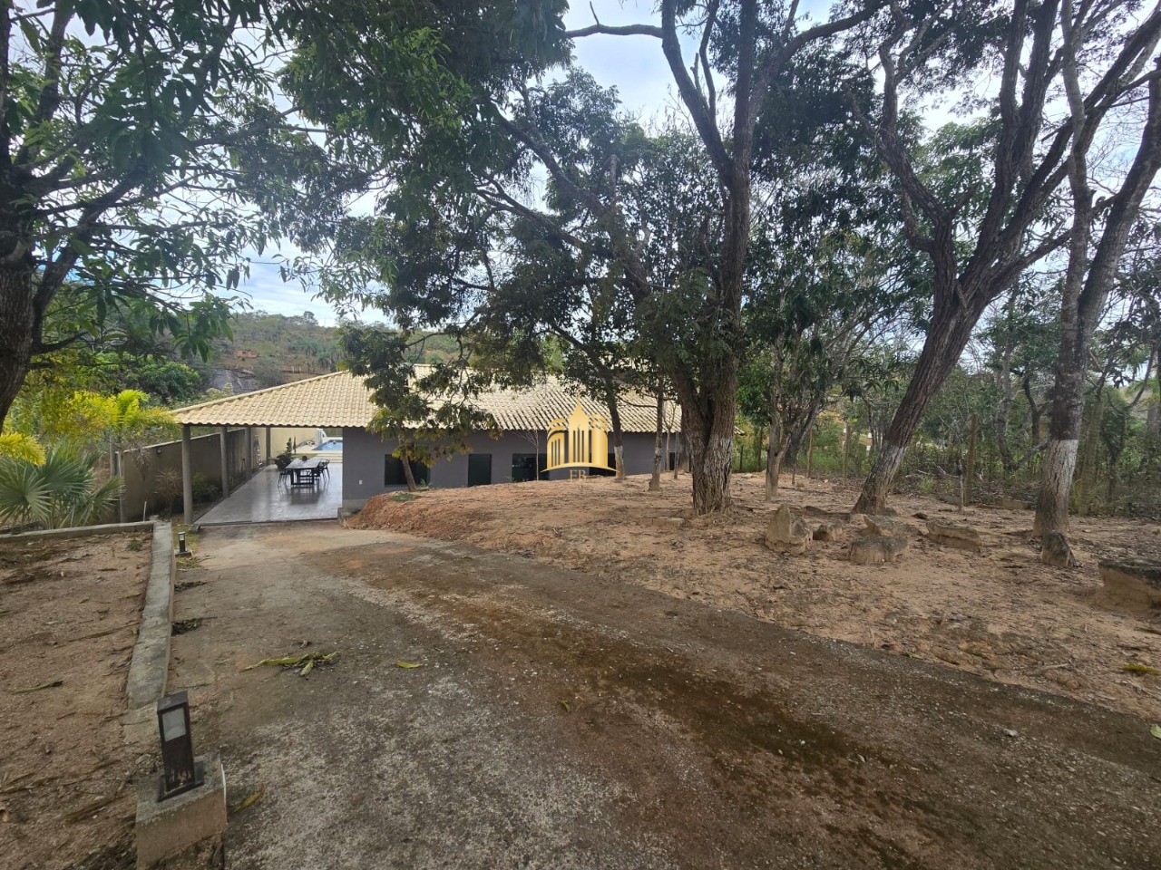 Sítio, 3 quartos, 1000 m² - Foto 3