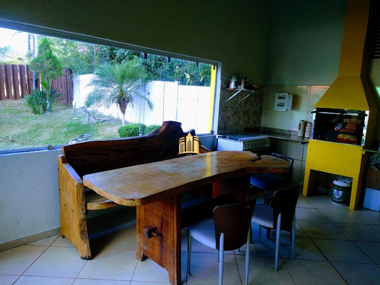 Sítio, 2 quartos, 1000 m² - Foto 11