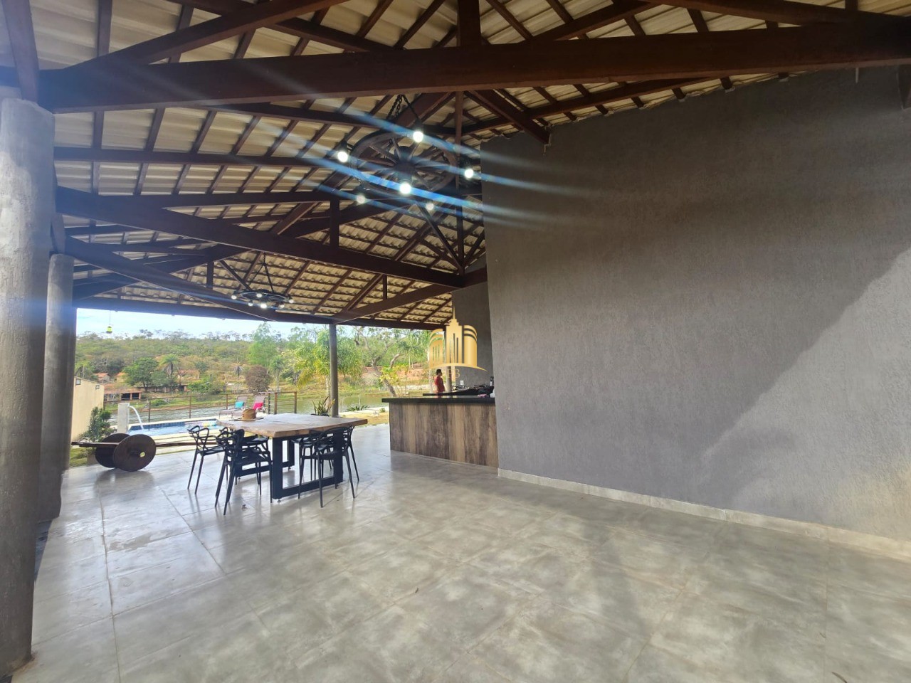Sítio, 3 quartos, 1000 m² - Foto 6
