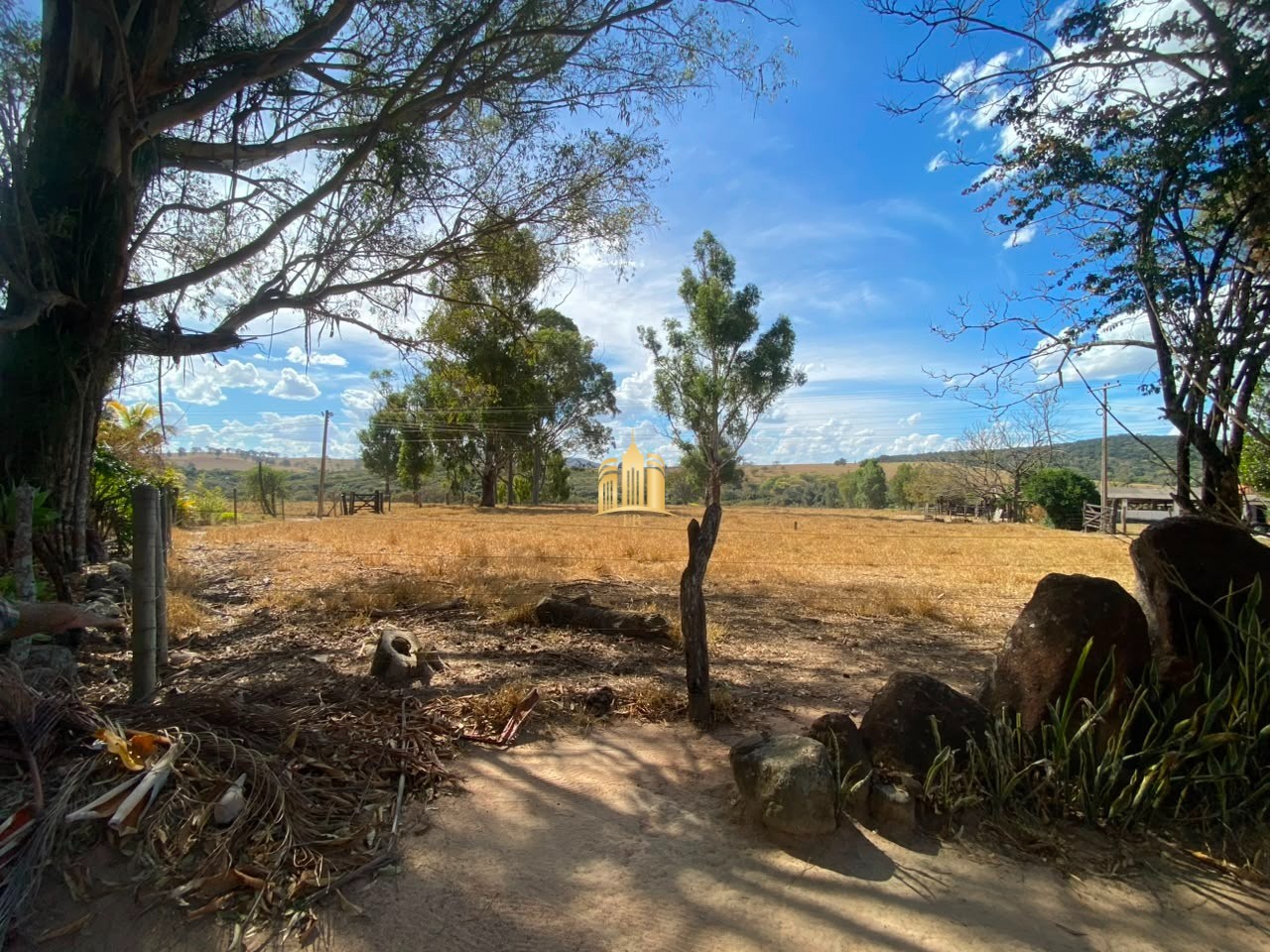 Sítio, 3 quartos, 2 hectares - Foto 2
