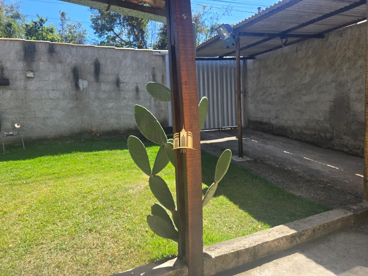 Casa, 2 quartos - Foto 1