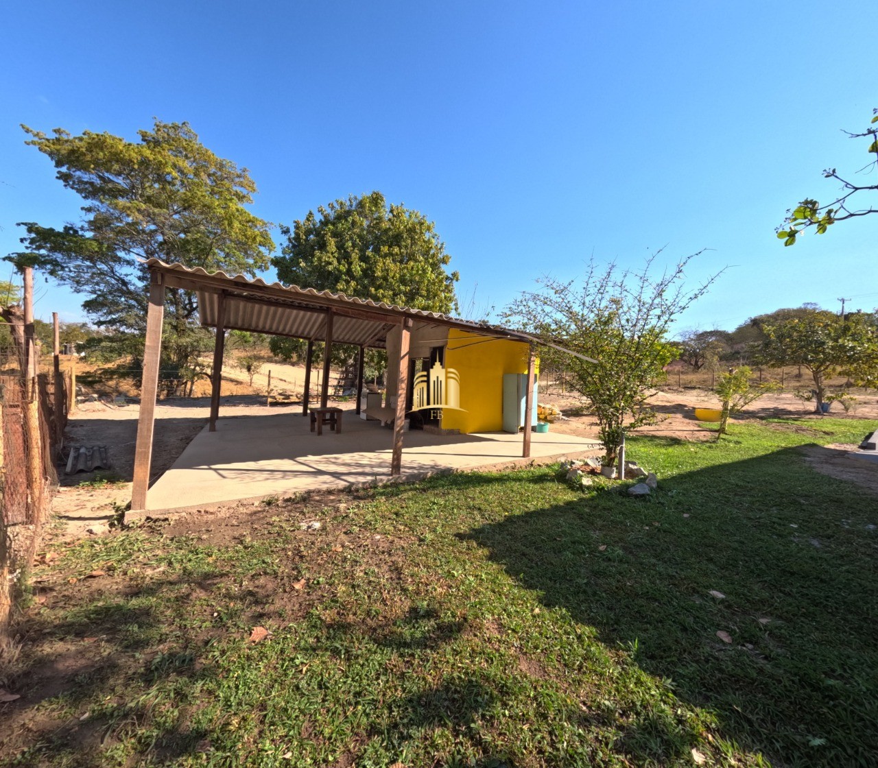 Sítio, 1 quarto, 1315 m² - Foto 9