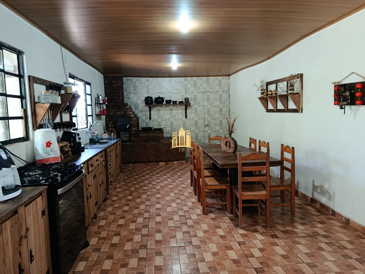 Sítio, 3 quartos, 1000 m² - Foto 21
