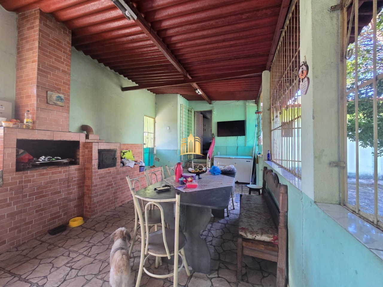 Sítio, 5 quartos, 1000 m² - Foto 26