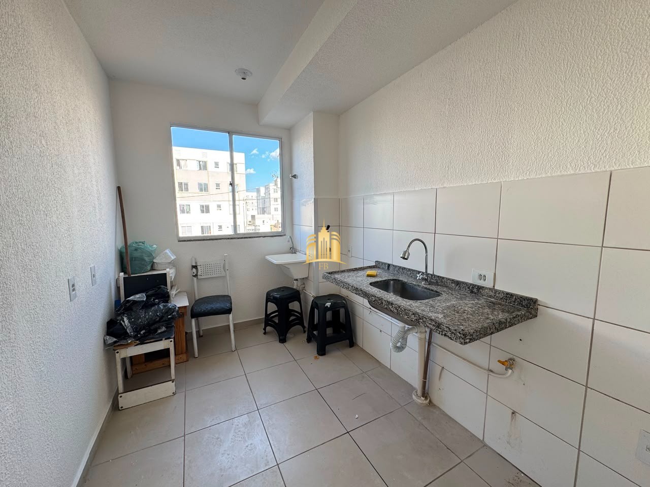 Apartamento, 2 quartos, 20 m² - Foto 4