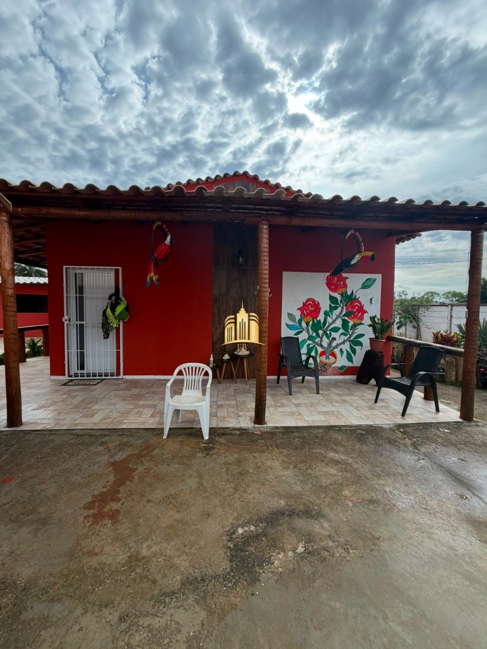 Sítio, 2 quartos, 1000 m² - Foto 6