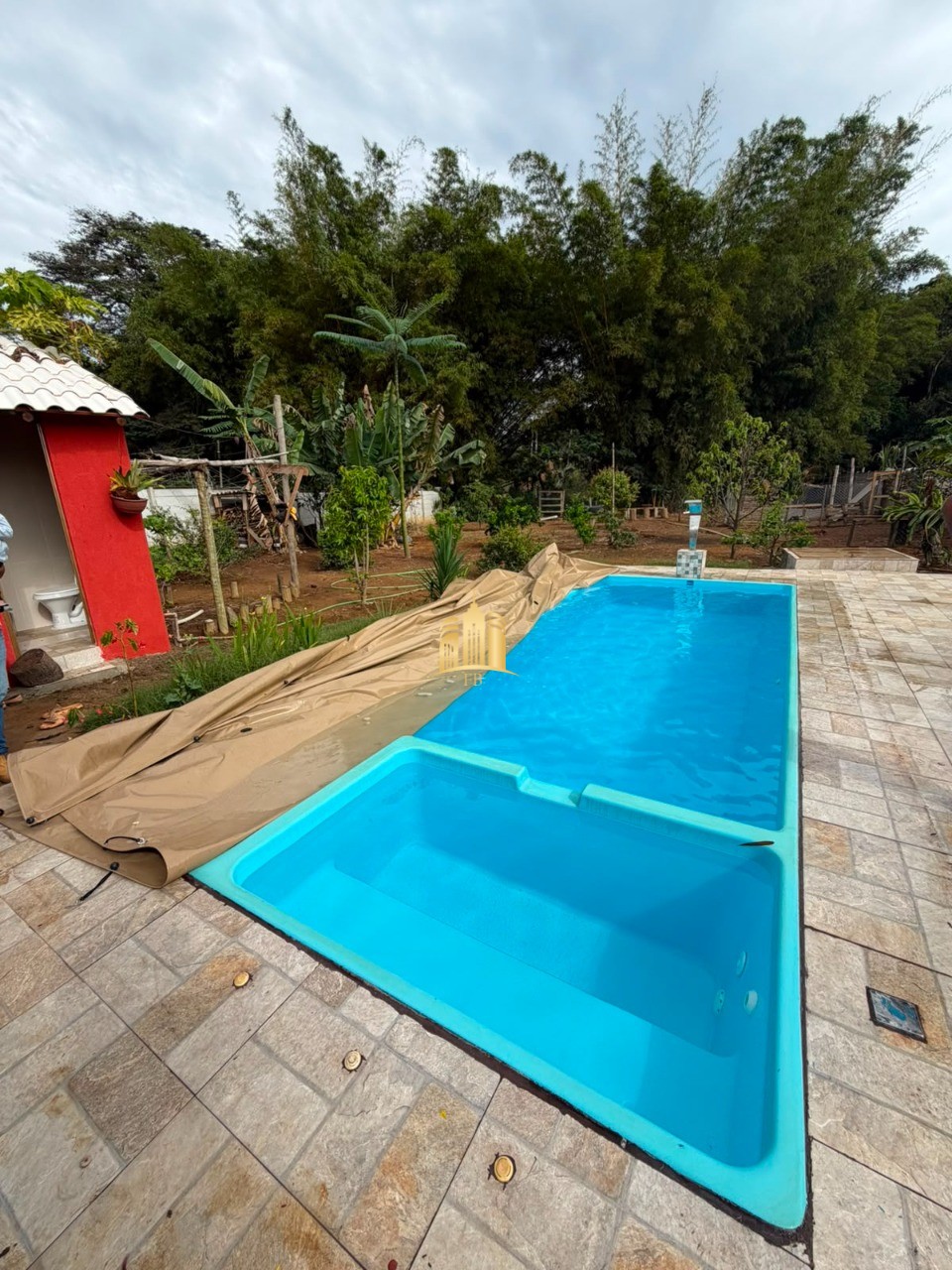 Sítio, 2 quartos, 1000 m² - Foto 5