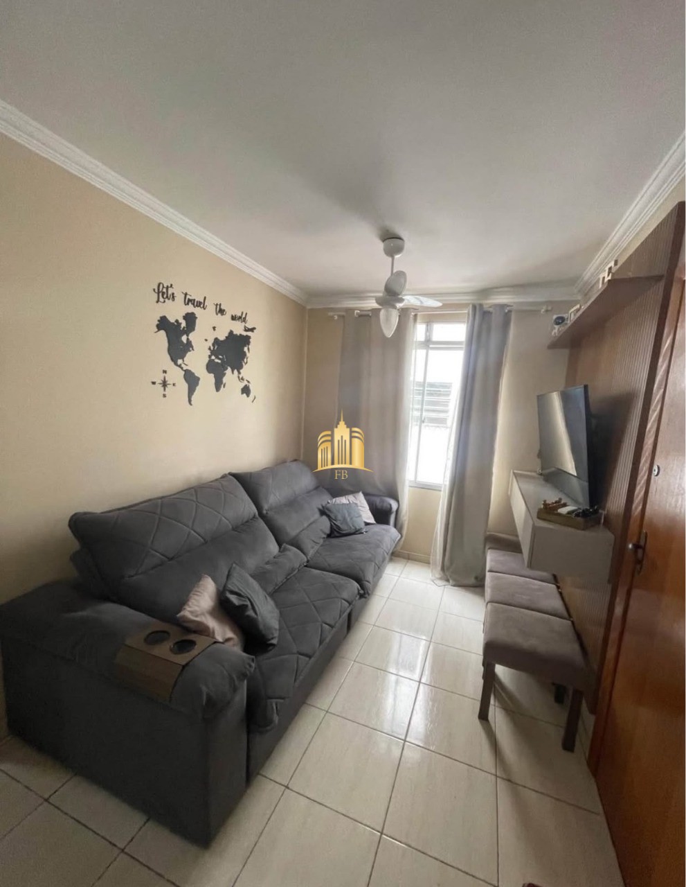 Apartamento, 2 quartos, 20 m² - Foto 4