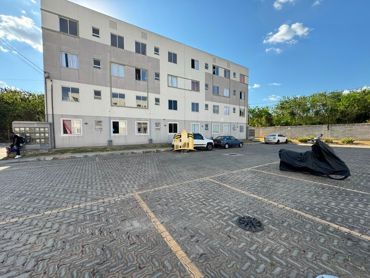 Apartamento, 2 quartos, 20 m² - Foto 8