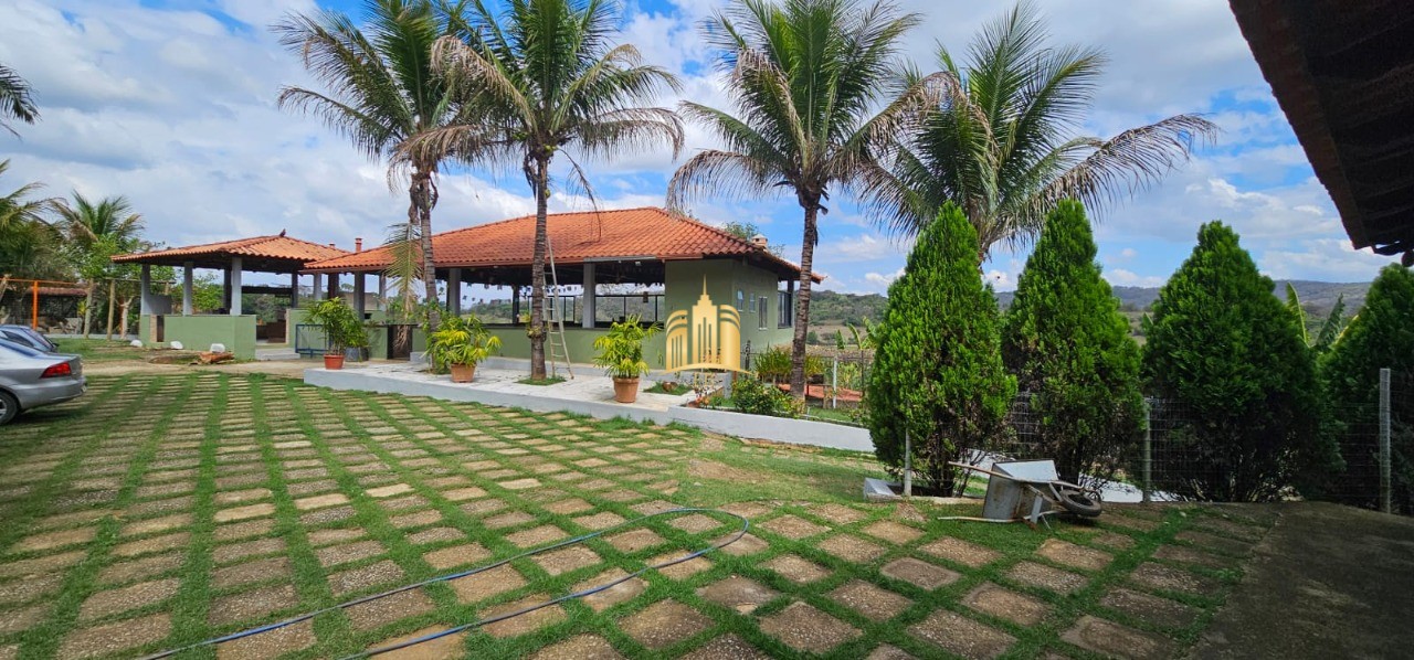 Sítio, 4 quartos, 6 hectares - Foto 1