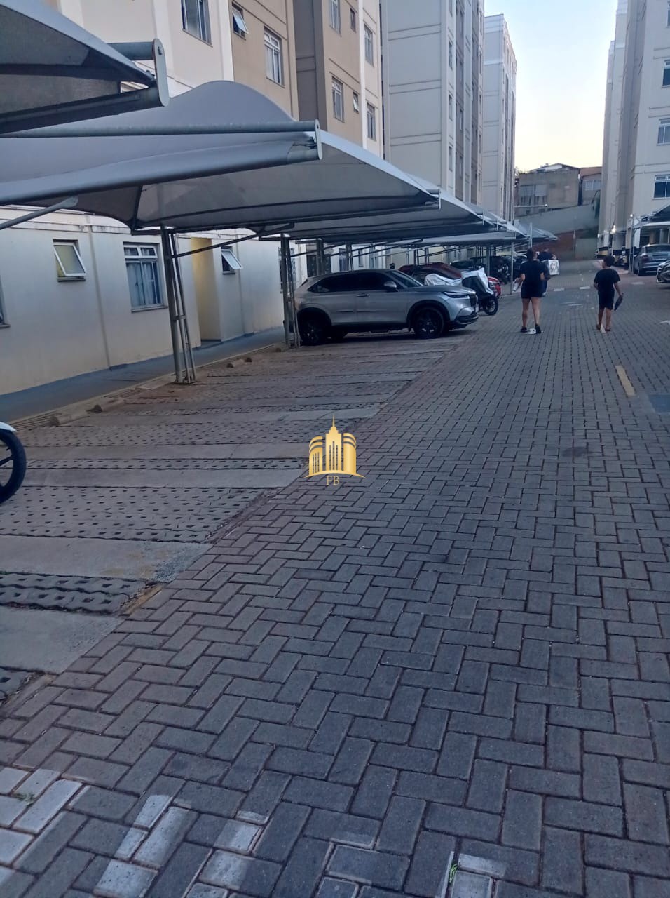 Apartamento, 2 quartos, 12 m² - Foto 3