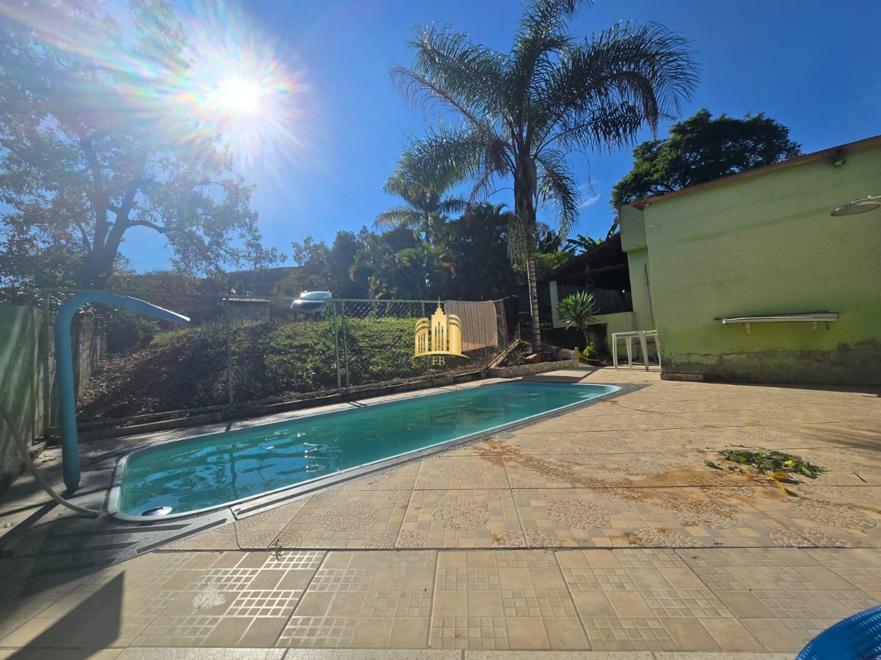 Sítio, 5 quartos, 1000 m² - Foto 12