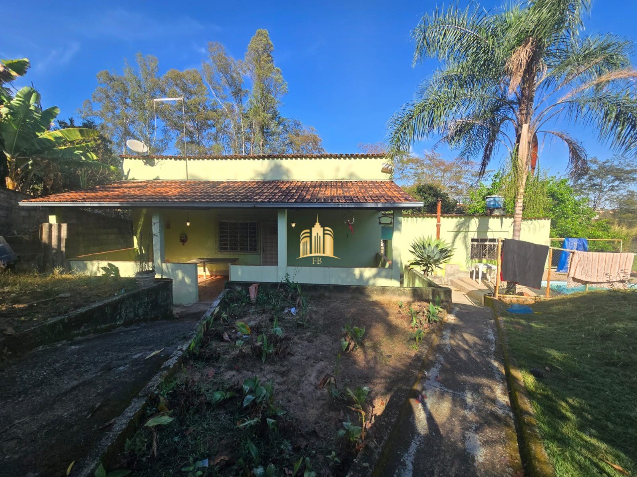 Sítio, 5 quartos, 1000 m² - Foto 17