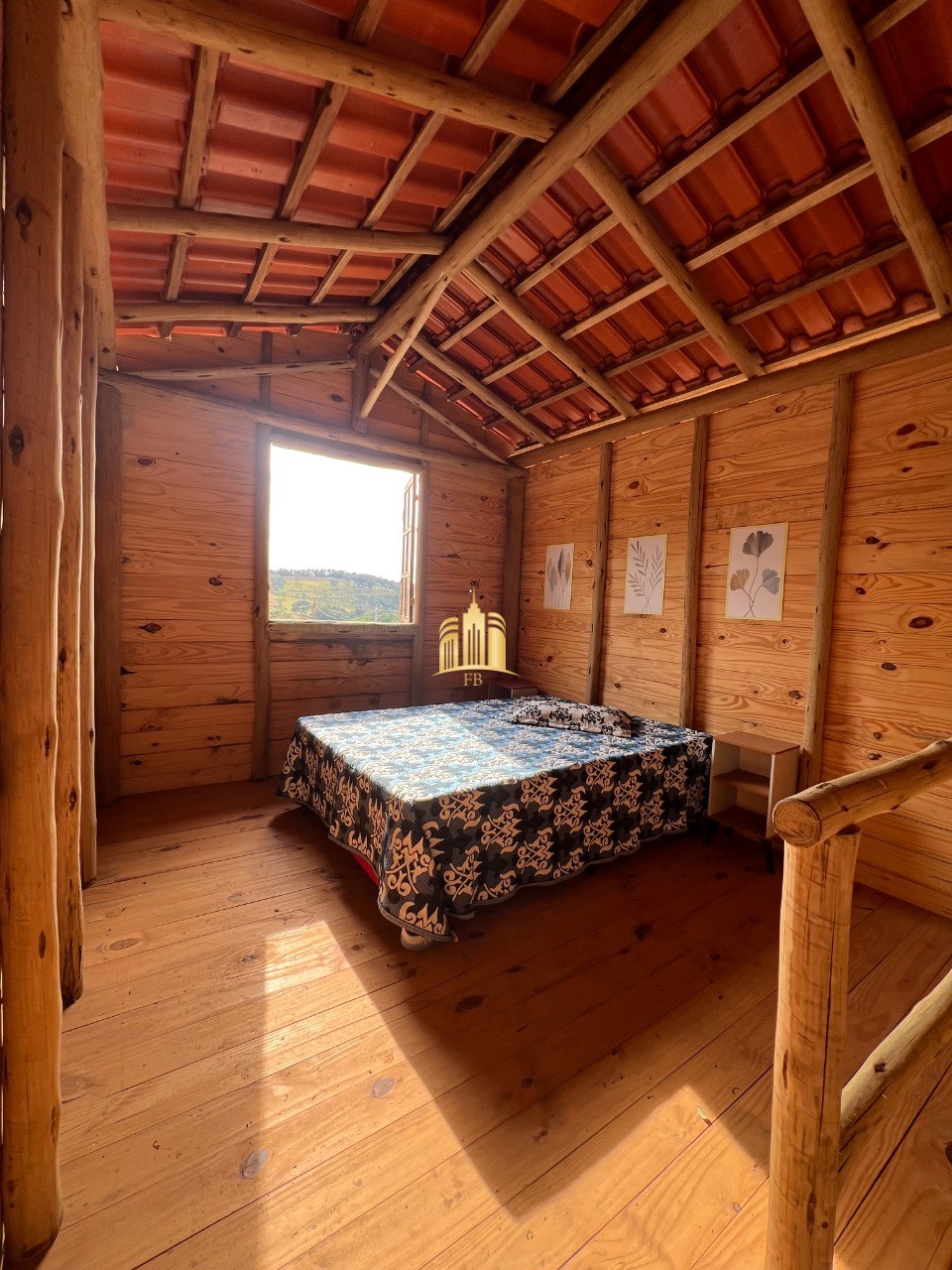 Casa, 1 quarto - Foto 6
