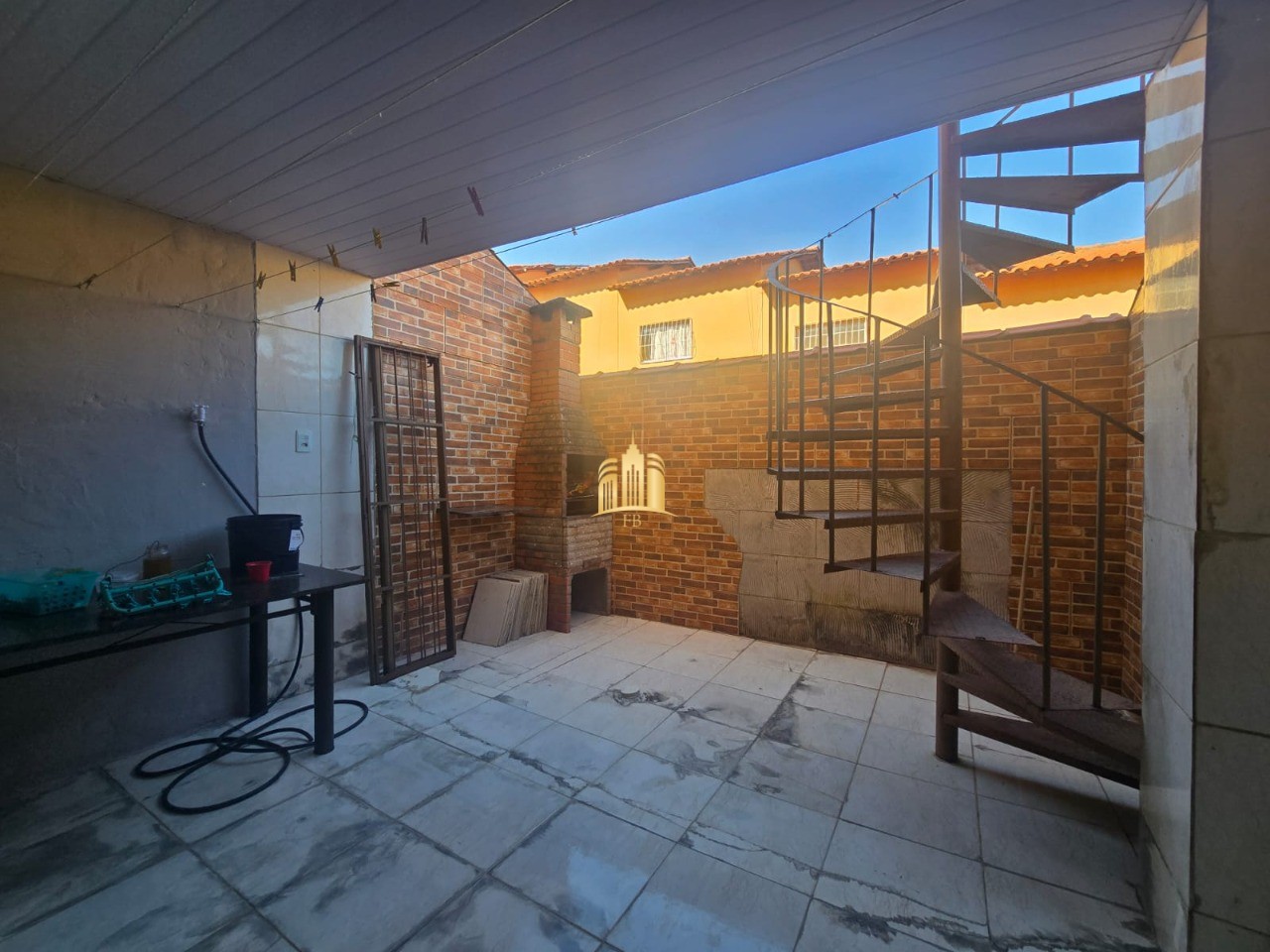 Casa, 2 quartos - Foto 2