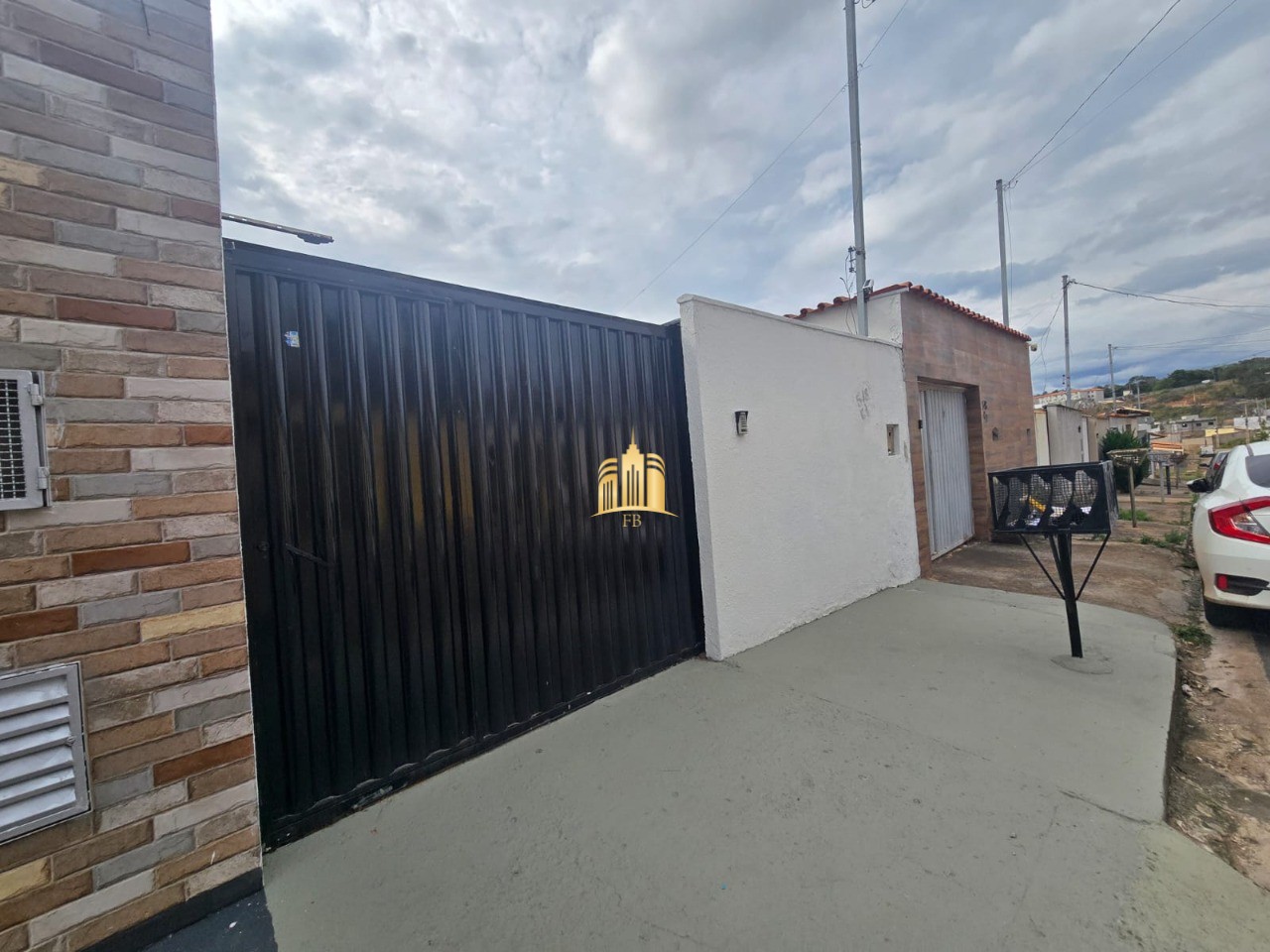 Casa, 2 quartos - Foto 2