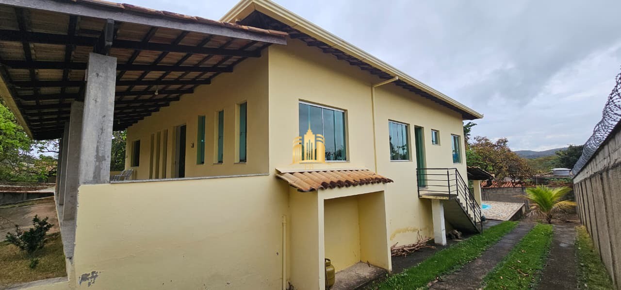 Sítio, 3 quartos, 1000 m² - Foto 1