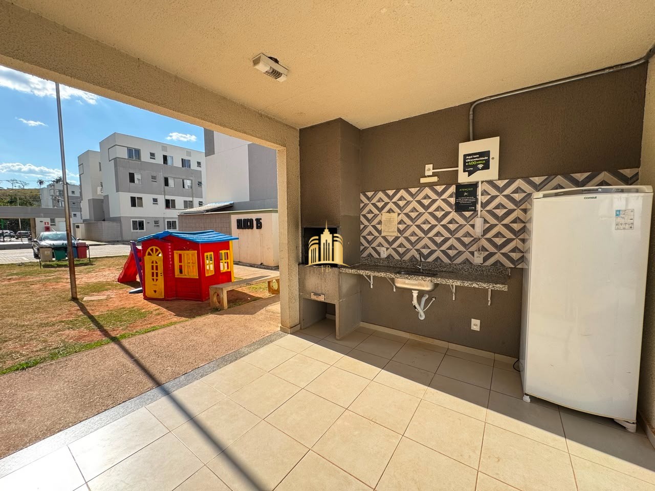 Apartamento, 2 quartos, 20 m² - Foto 5