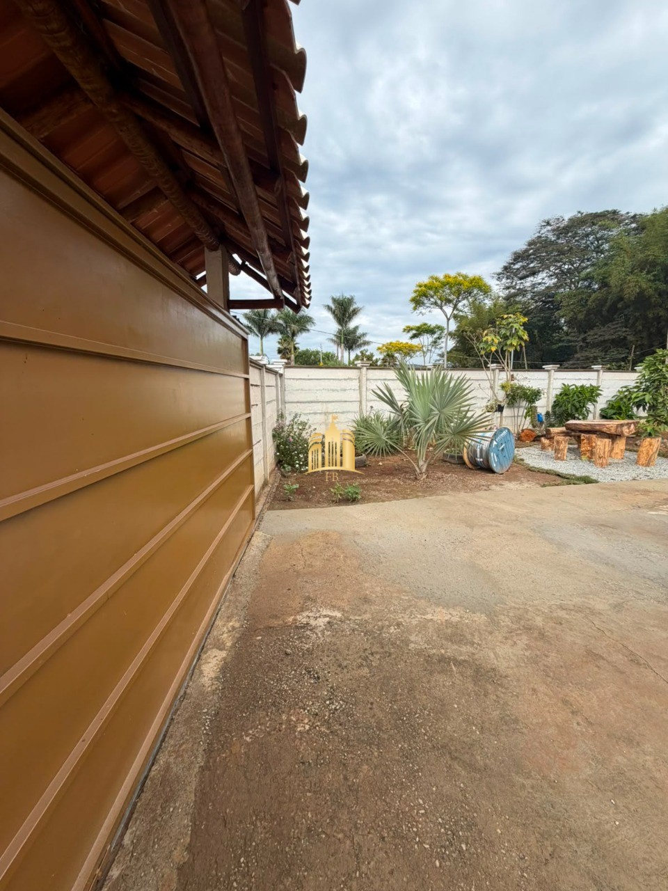 Sítio, 2 quartos, 1000 m² - Foto 2
