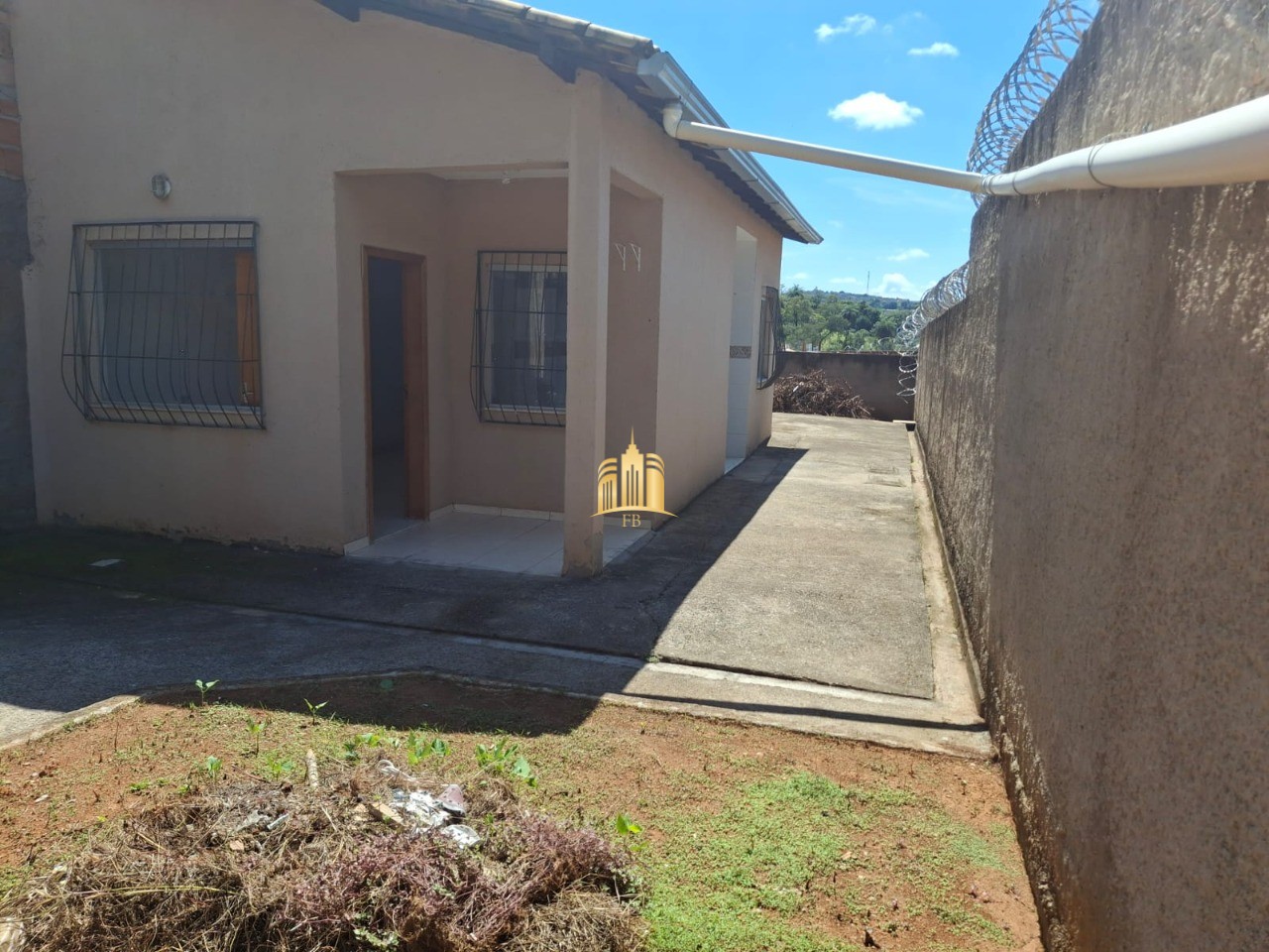 Casa, 2 quartos - Foto 1