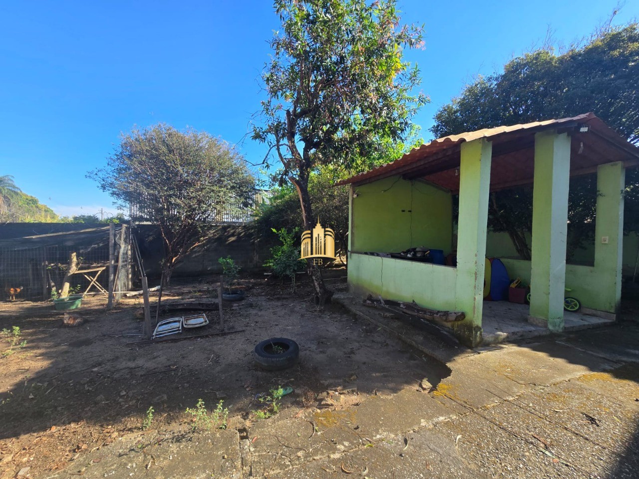 Sítio, 5 quartos, 1000 m² - Foto 34