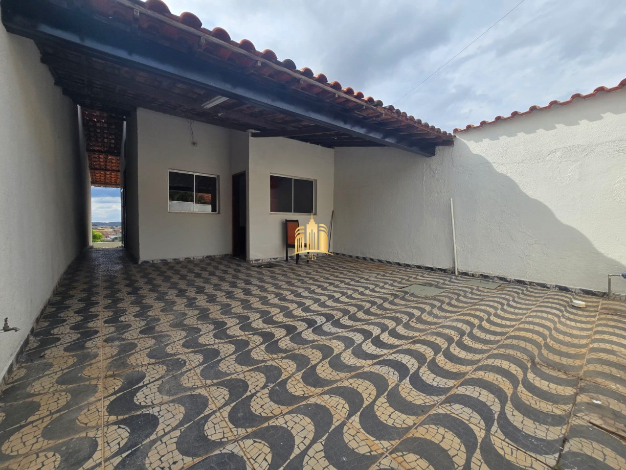 Casa, 2 quartos - Foto 1